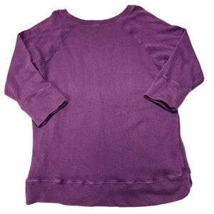 J. Crew Lavender Knit Sweater